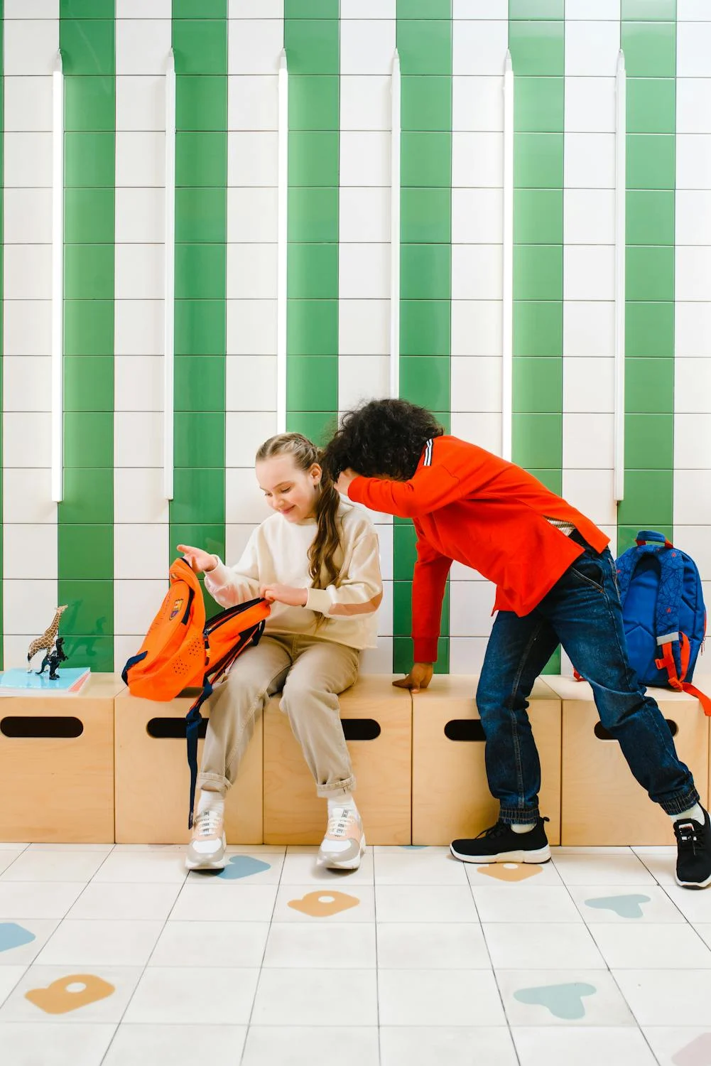 School Cover