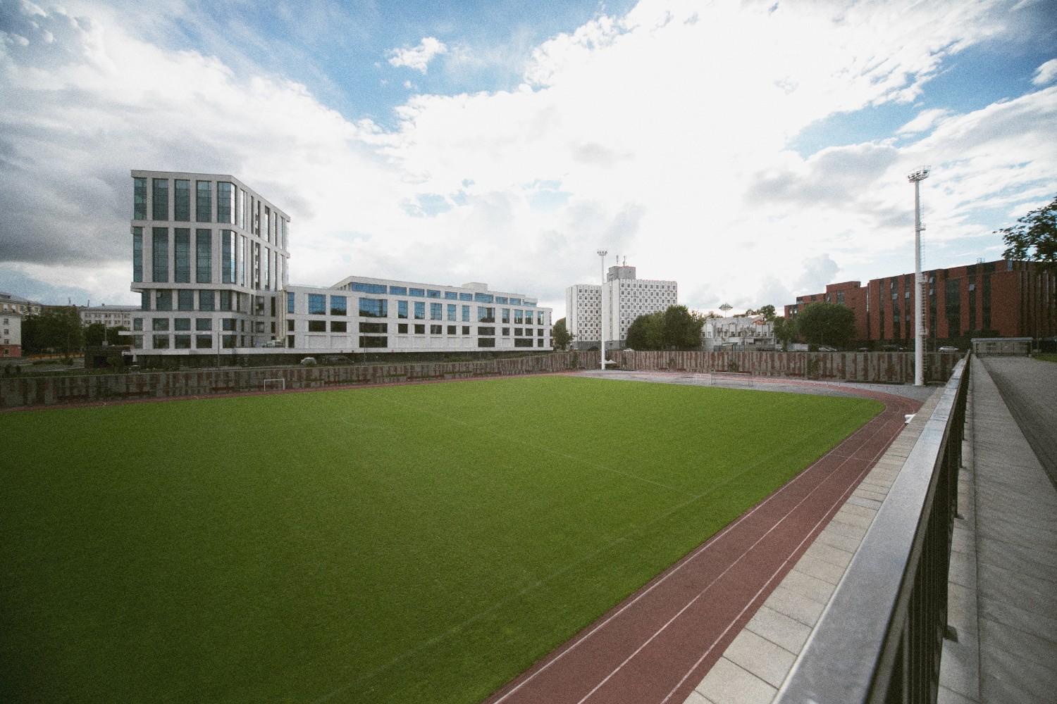 School Cover